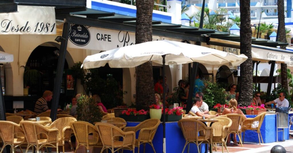 Best Restaurants in Estepona