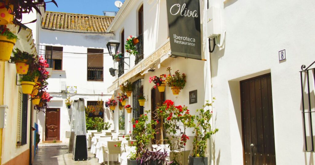 Best Restaurants in Estepona