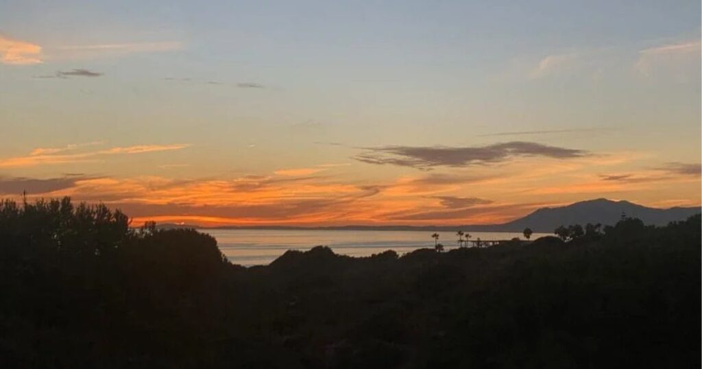 Sunset Marbella