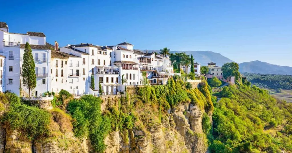 Best restaurants Ronda