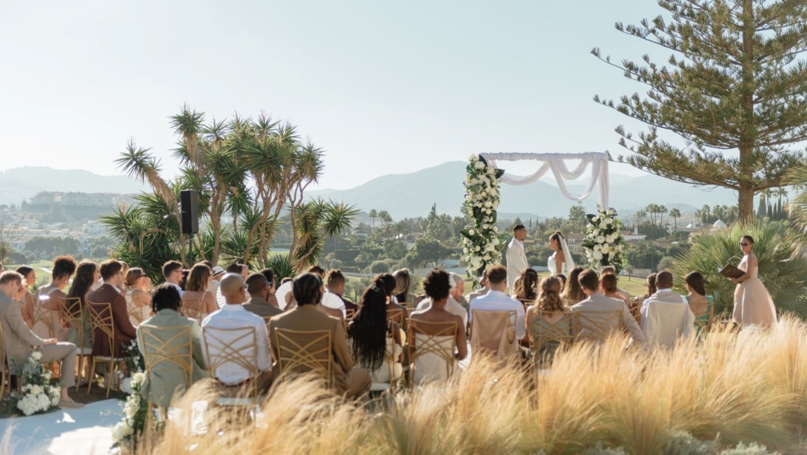 Marbella Wedding Venues For Your Perfect Day