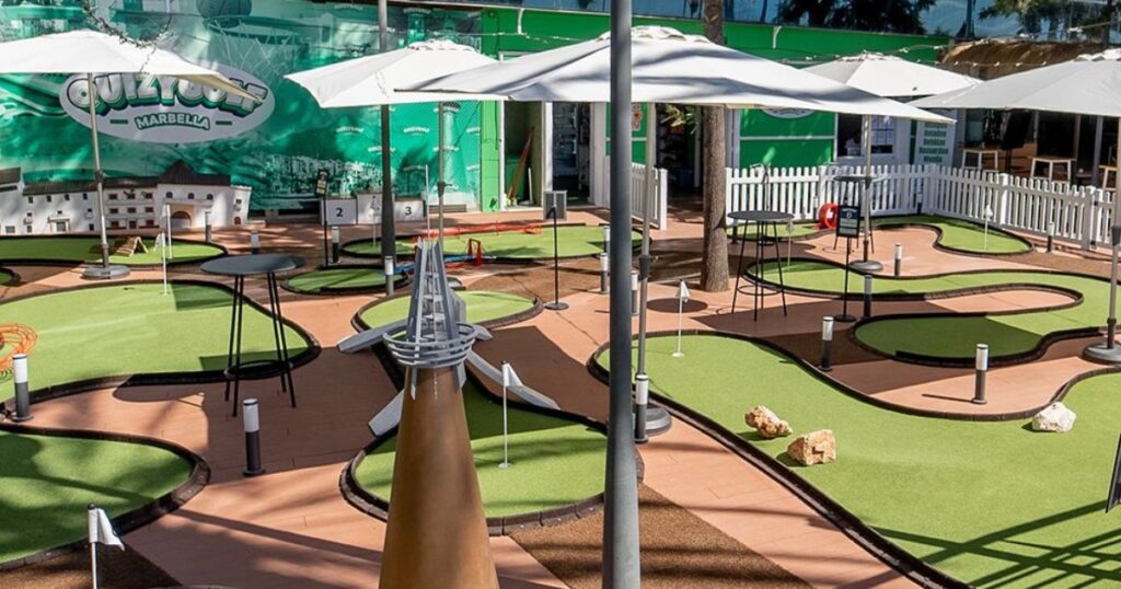 Mini Golf Marbella