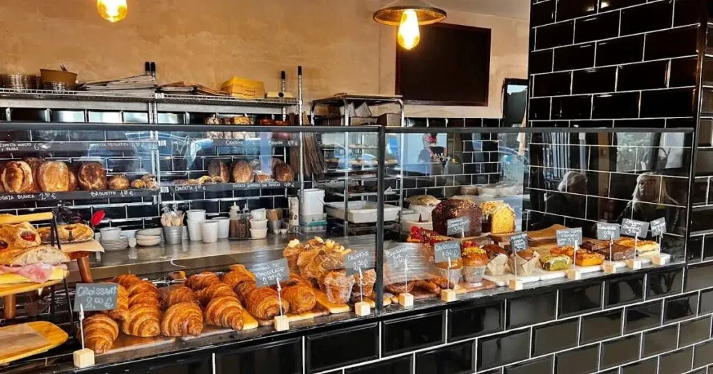 Bakery Marbella