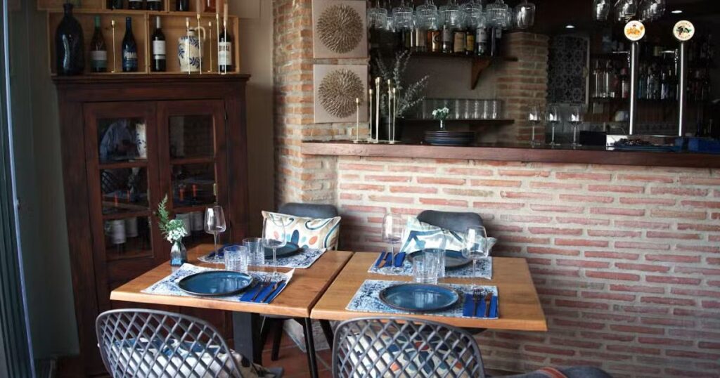 Best Restaurants in Benahavis