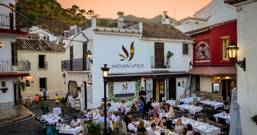 Best Restaurants in Benahavis