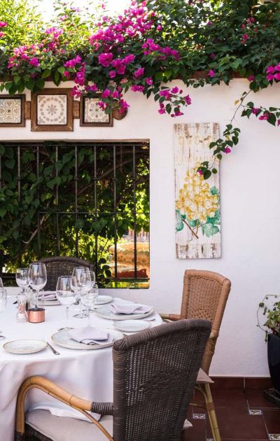 Best Restaurants in Benahavis