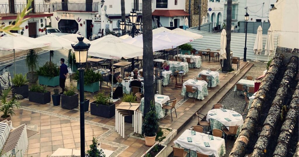 Best Restaurants in Benahavis