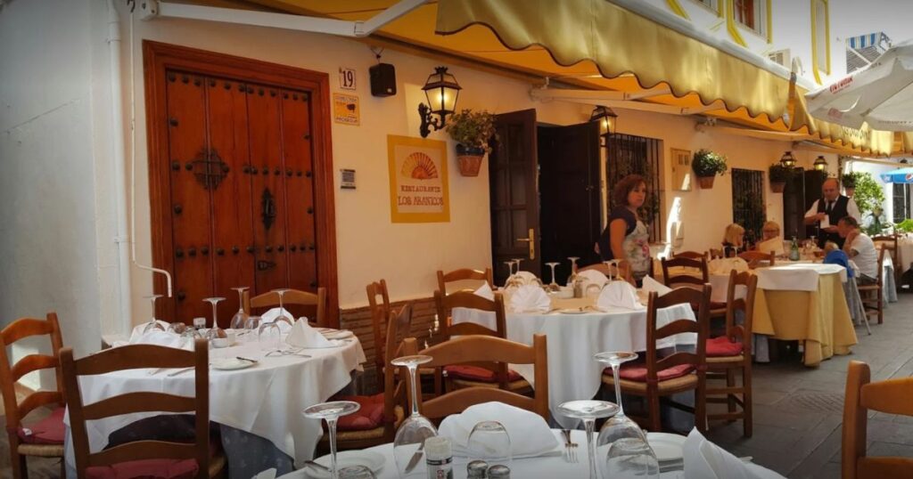 Best Restaurants in Benahavis