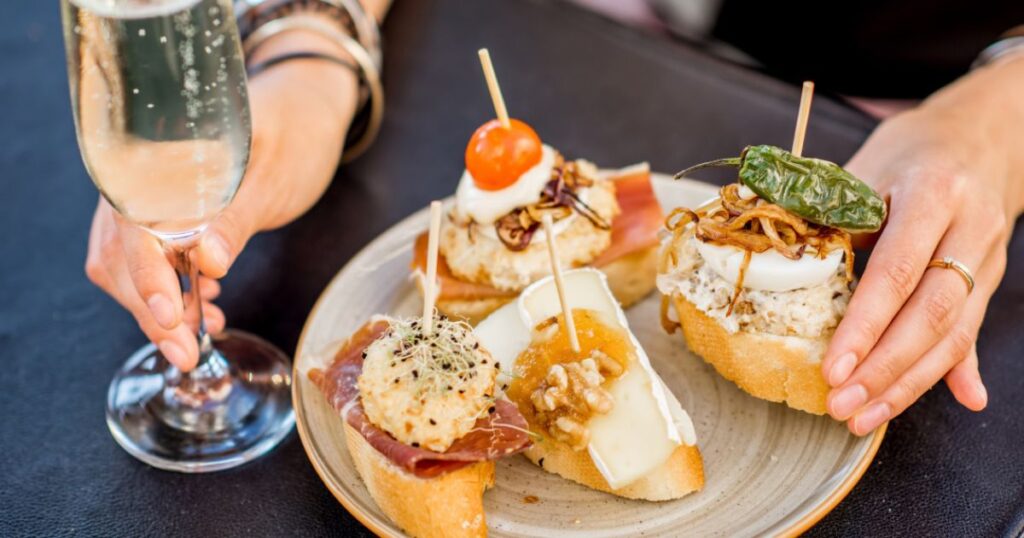 Best tapas Marbella