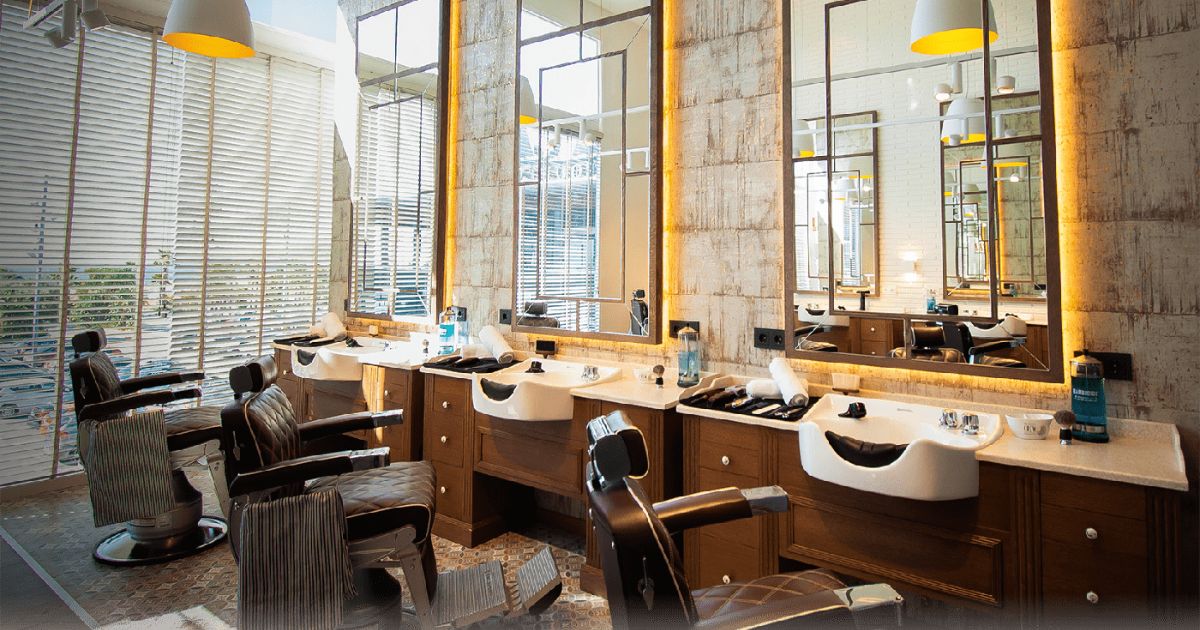 Barbers Marbella
