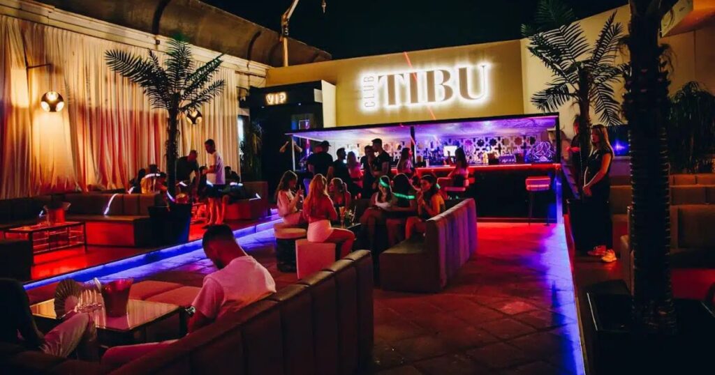 Best Clubs Marbella
