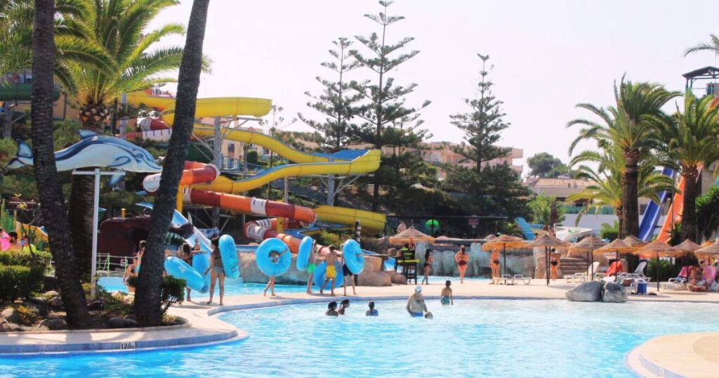 Fuengirola Water Park