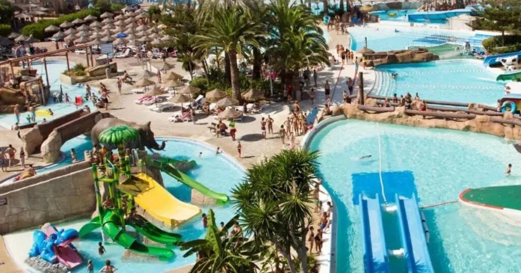 Fuengirola Water Park