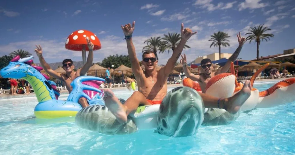 Fuengirola Water Park