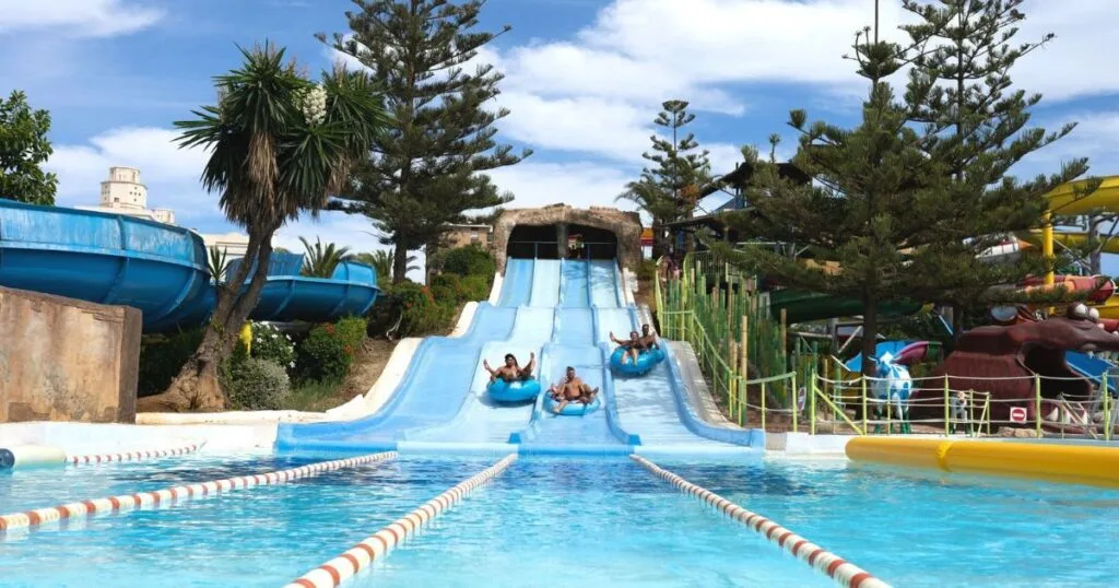 Fuengirola Water Park