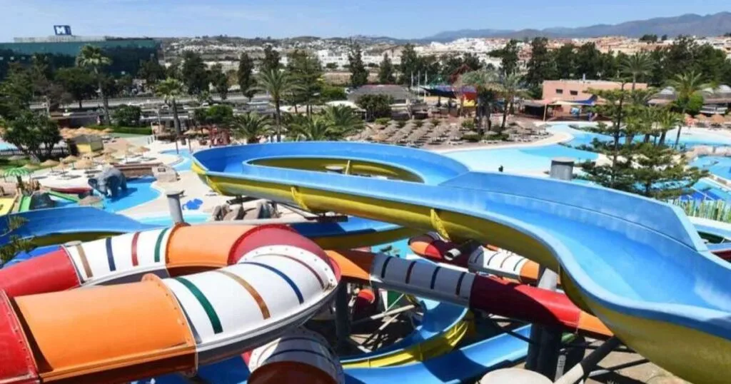 Fuengirola Water Park