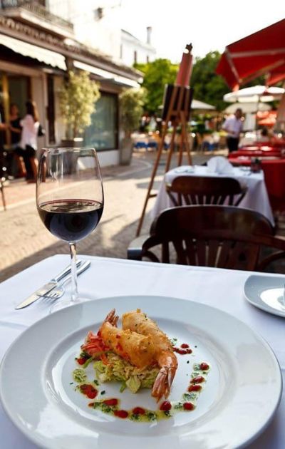 The Orange Tree Marbella