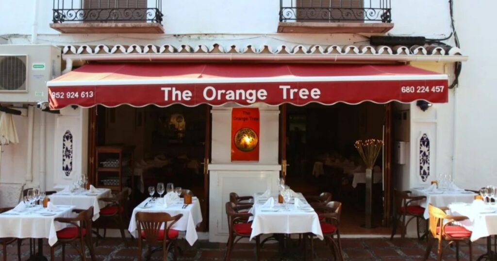 The Orange Tree Marbella