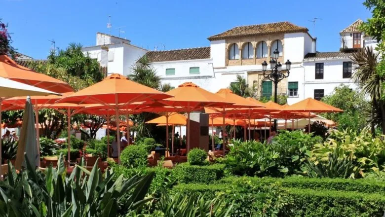 The Orange Tree Marbella
