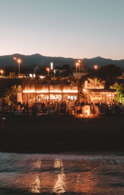Beso Beach Estepona