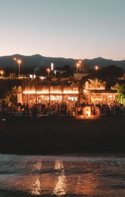 Beso Beach Estepona