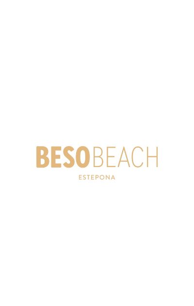Beso Beach Estepona