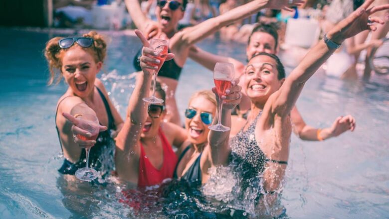 Marbella Pool Party