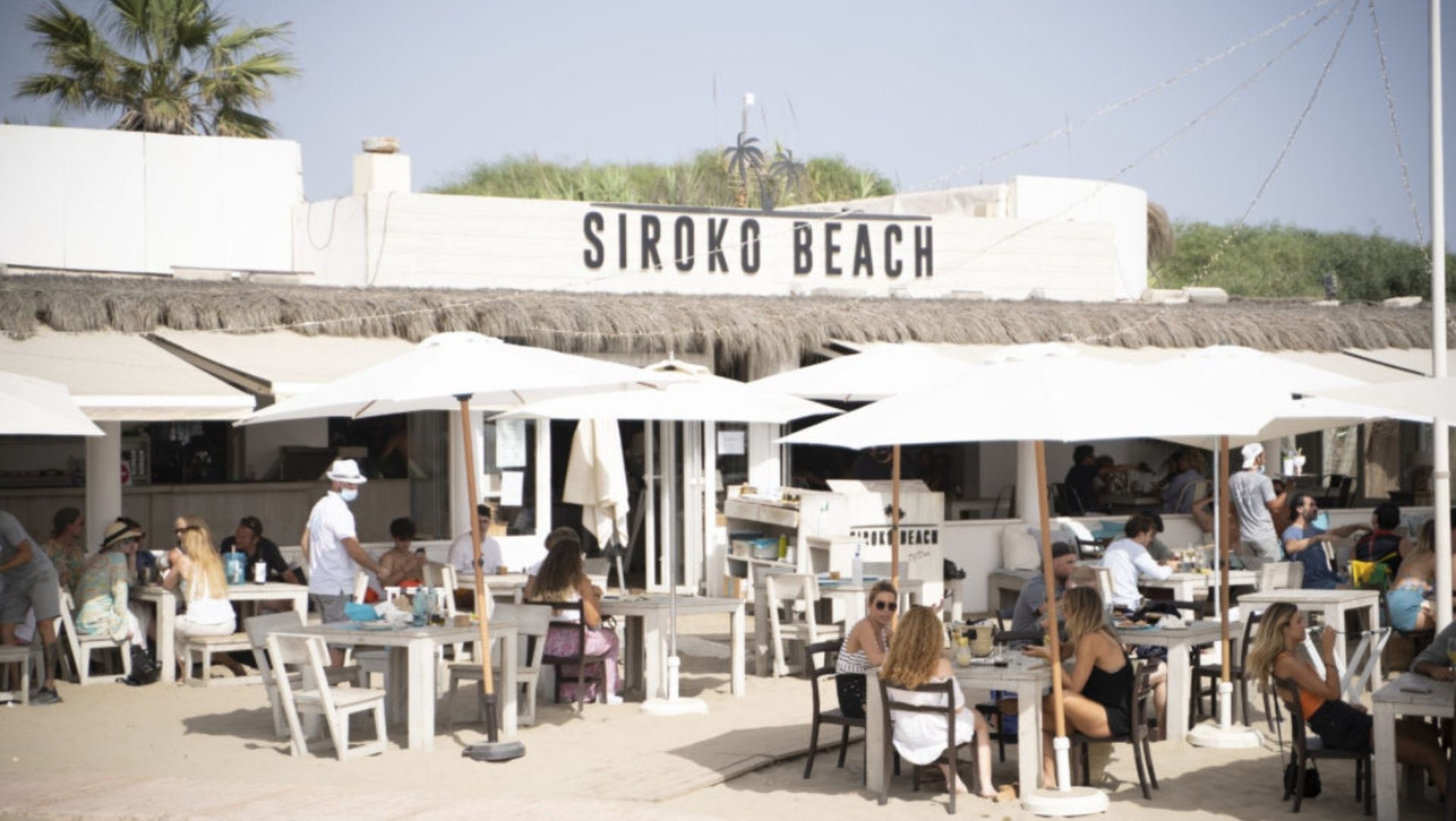 Siroko Beach – Marbella's Hottest Beach Club