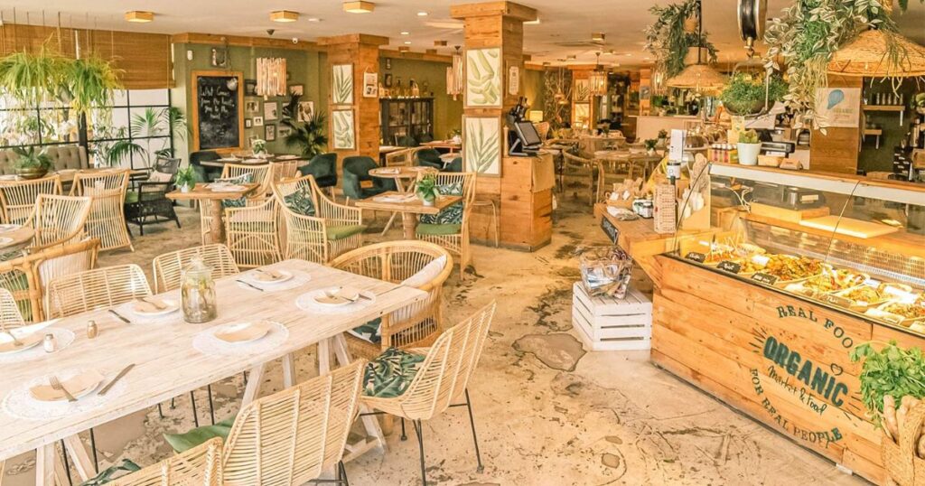 Marbella Vegetarian Restaurants