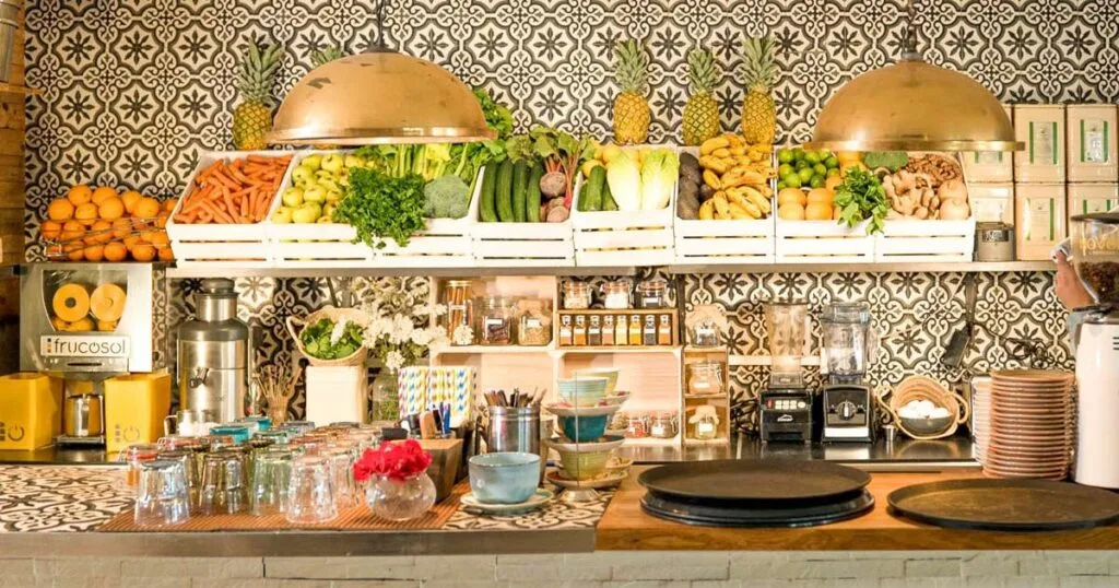 Marbella Vegetarian Restaurants