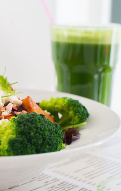 Marbella Vegetarian Restaurants