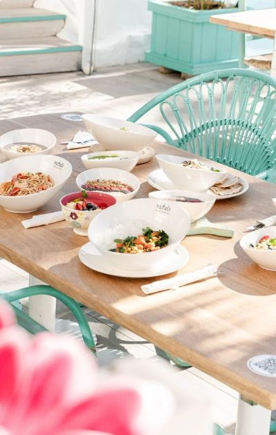 Marbella Vegetarian Restaurants