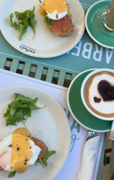 Rachel’s Eco Love restaurant vegetarian