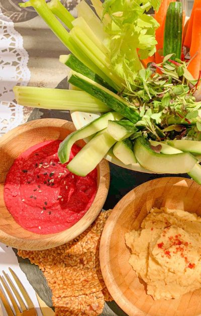 Marbella Vegetarian Restaurants