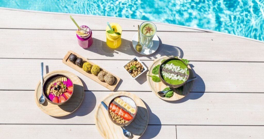 Marbella Vegetarian Restaurants
