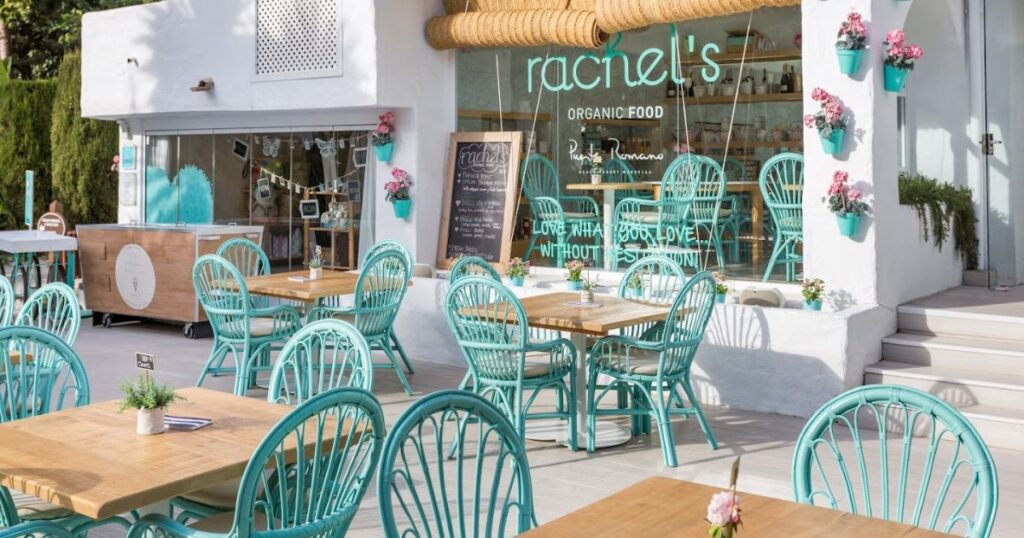 Marbella Vegetarian Restaurants