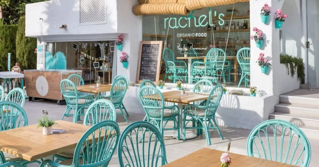 Marbella Vegetarian Restaurants
