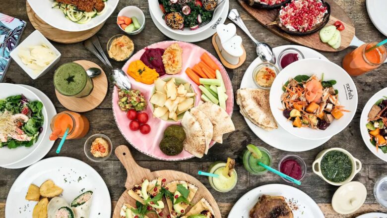 Marbella Vegetarian Restaurants