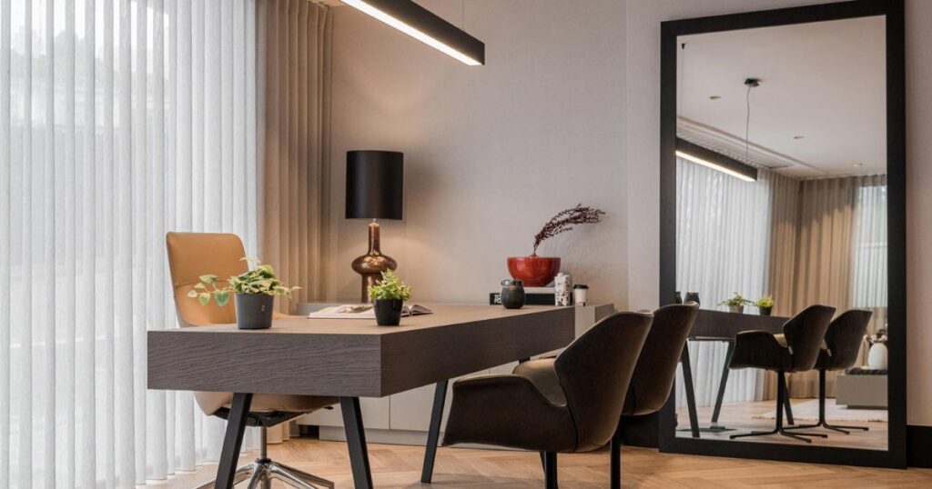 Private offices at coworking in Marbella