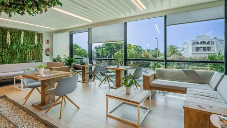 Marbella Coworking Spaces