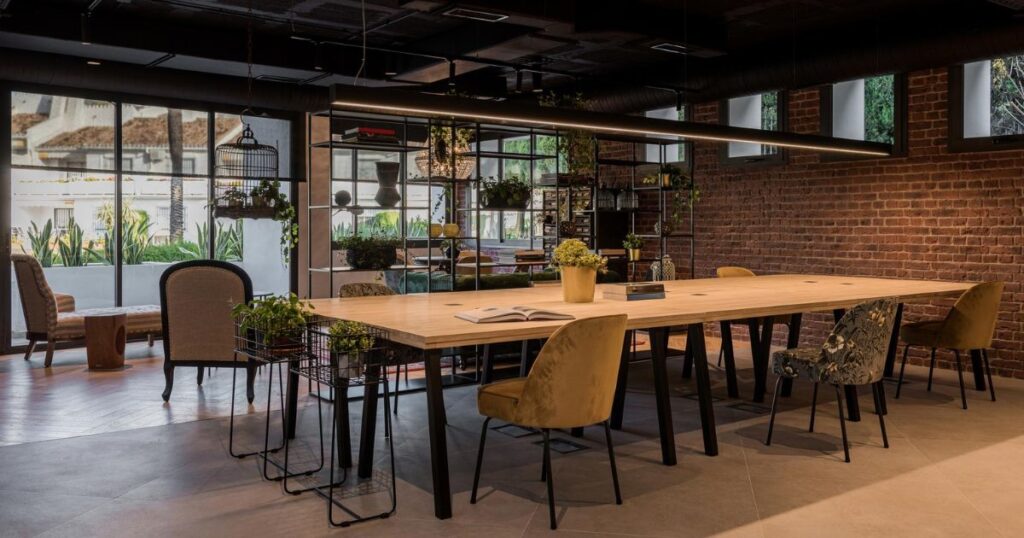 Marbella Coworking Spaces