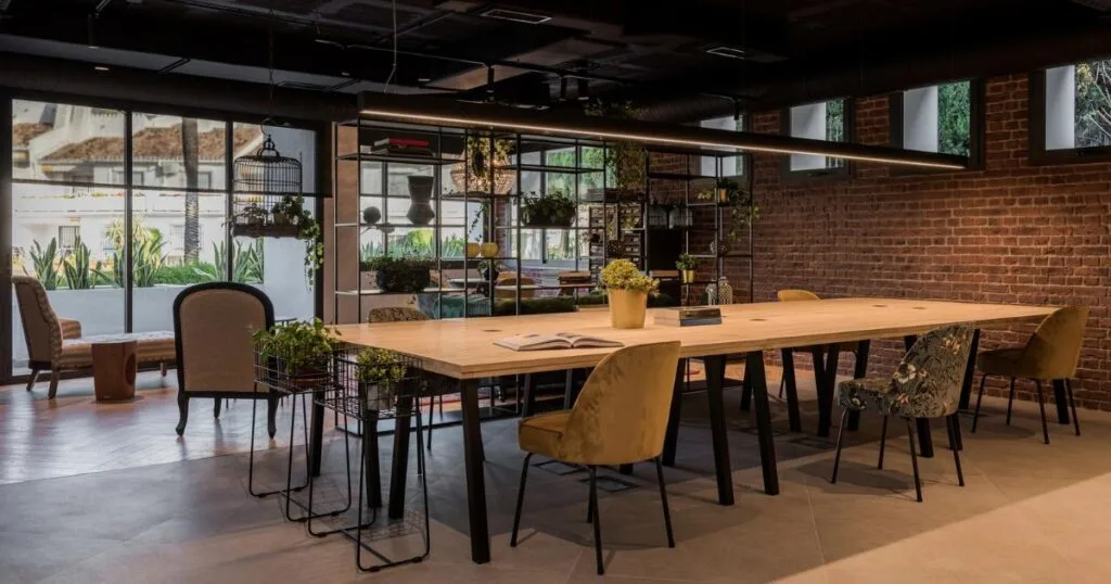 Marbella Coworking Spaces