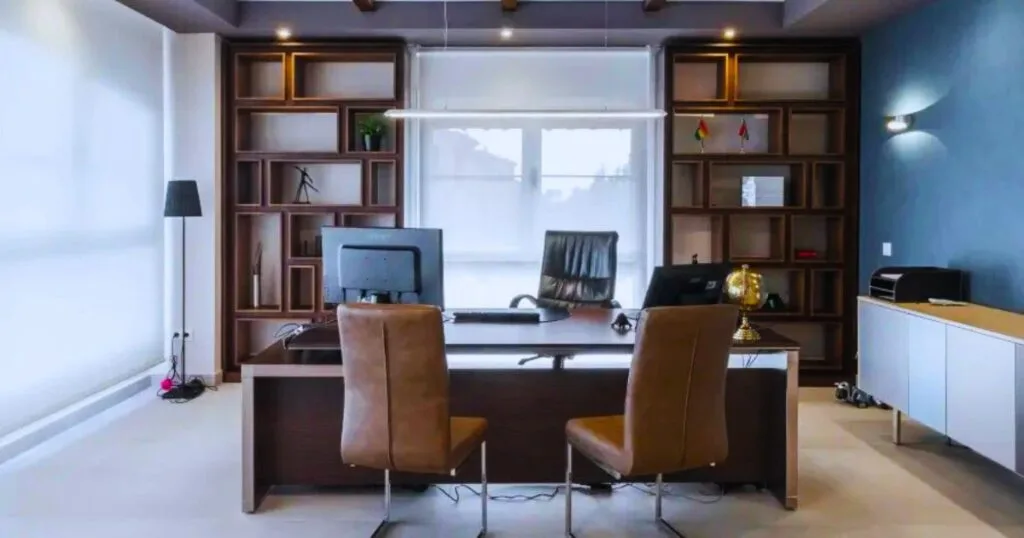 Private office at Marbella coworking