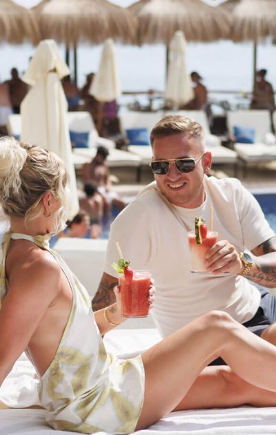 La Sala by the Sea, Marbella Beach Club