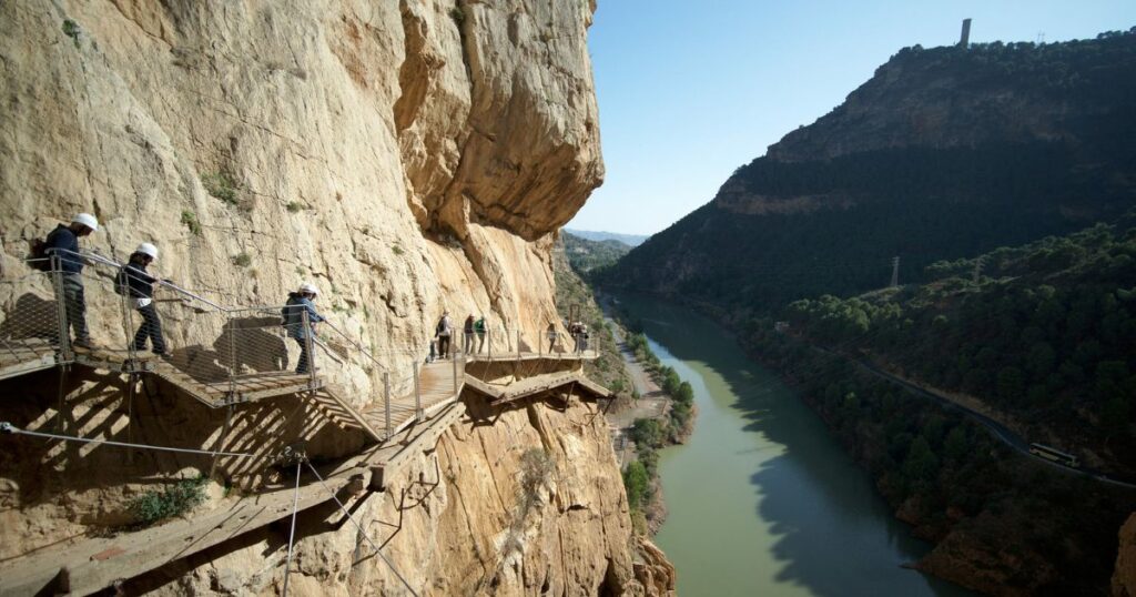 Marbella to Caminito del Rey Day Trip