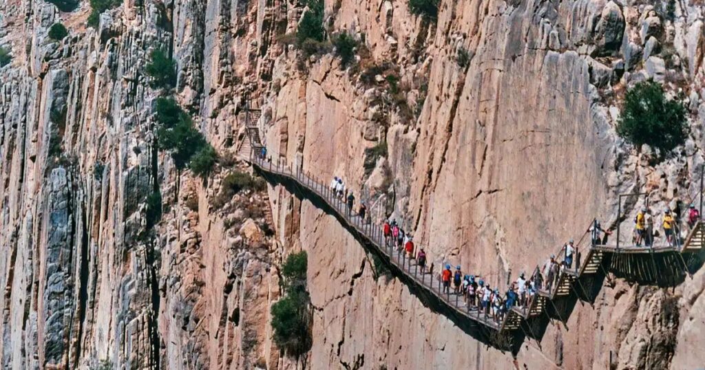 Marbella to Caminito del Rey Day Trip