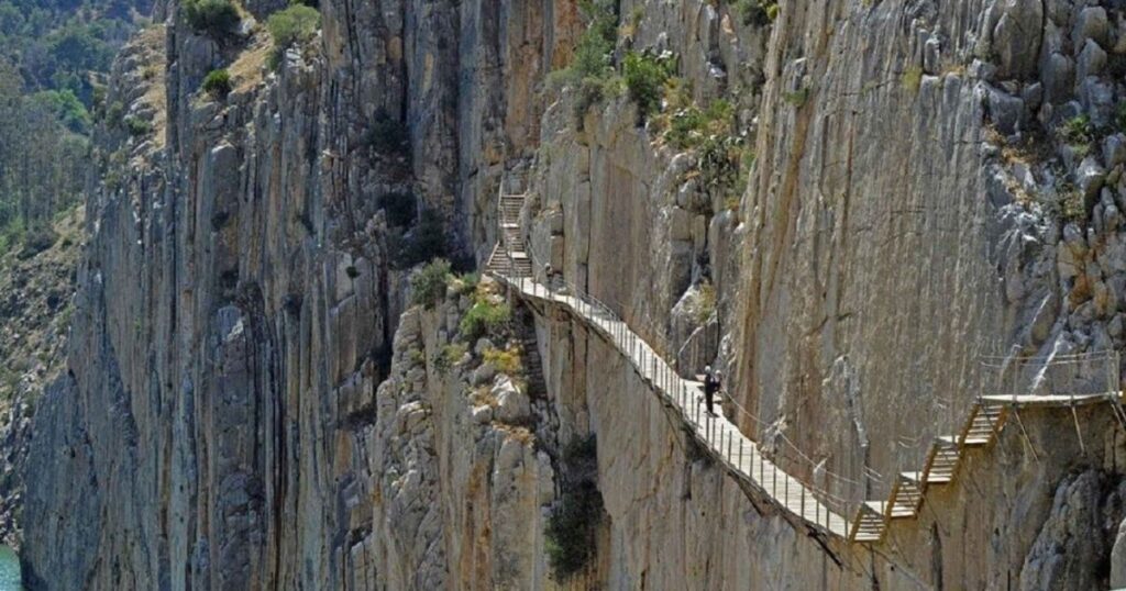 Marbella to Caminito del Rey