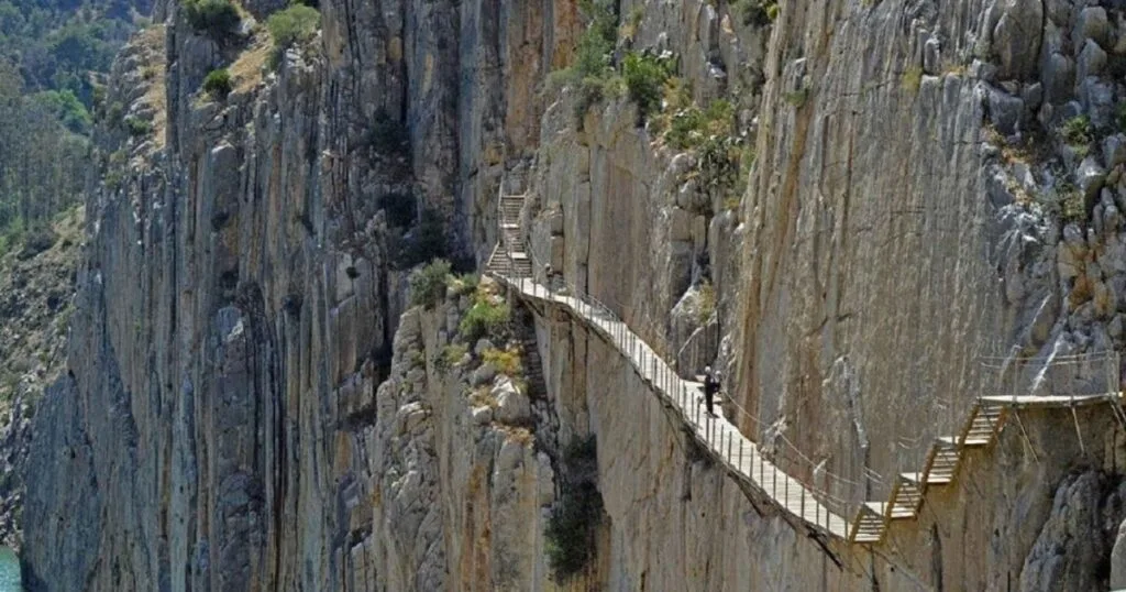 Marbella to Caminito del Rey