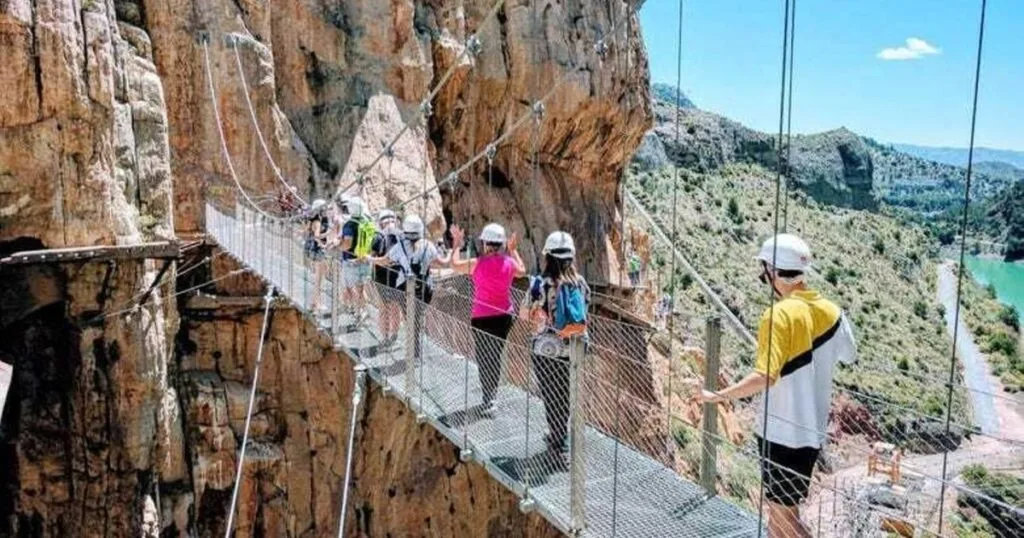 Marbella to Caminito del Rey Day Trip