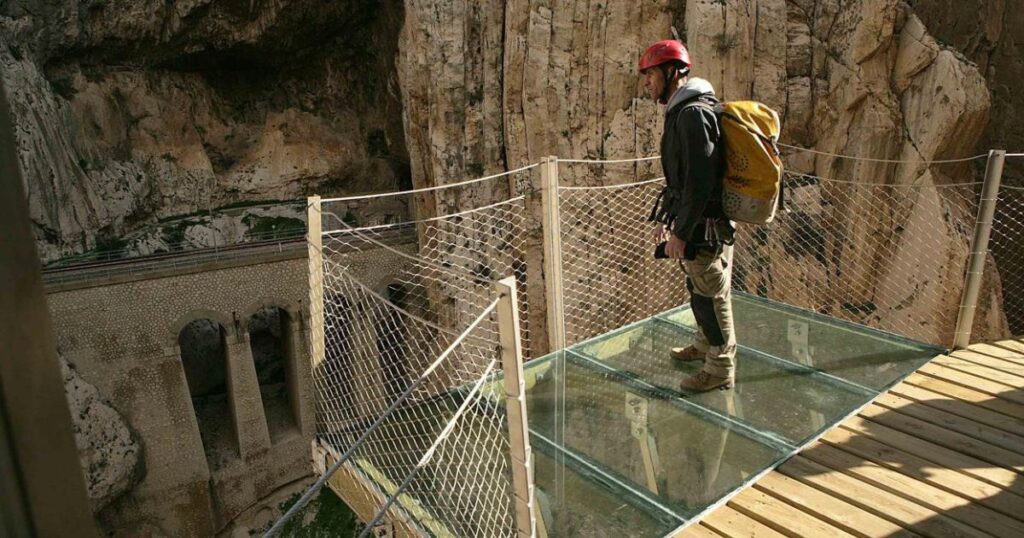 Marbella to Caminito del Rey